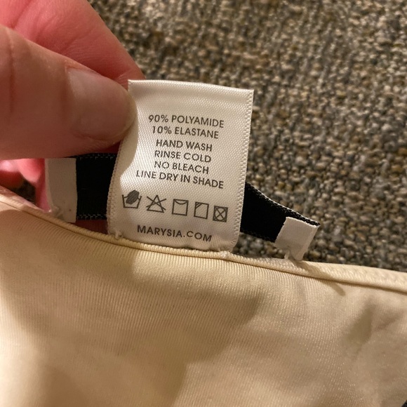 NWT Marysia Swim L Reversible Tarpum Bay Bottoms - Picture 8 of 8